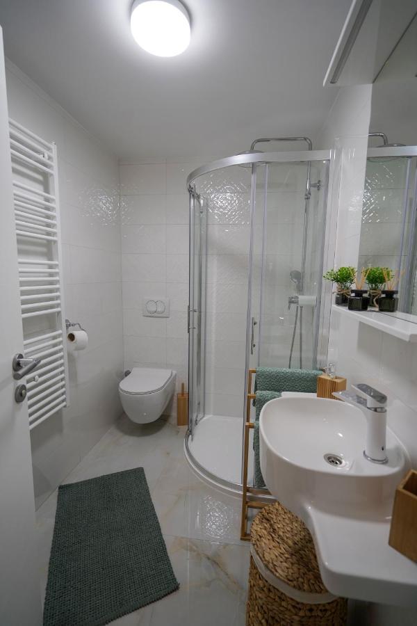 Apartment Ispod Ure Sinj Extérieur photo
