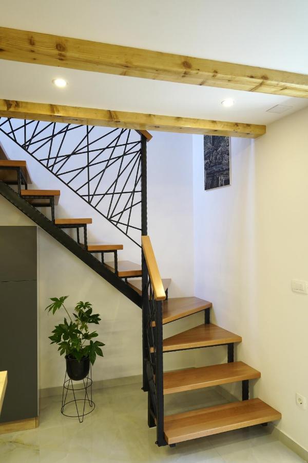 Apartment Ispod Ure Sinj Extérieur photo