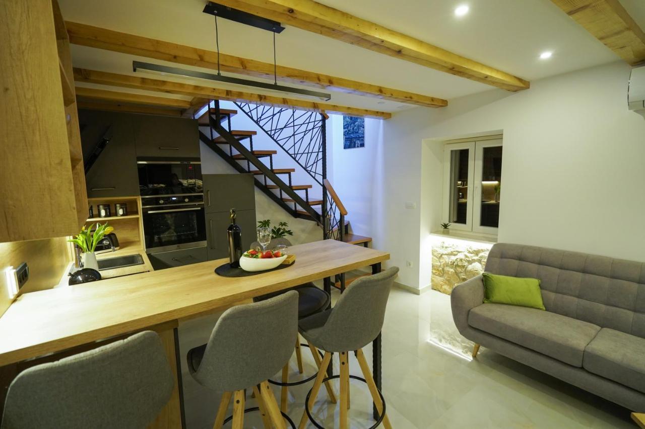 Apartment Ispod Ure Sinj Extérieur photo