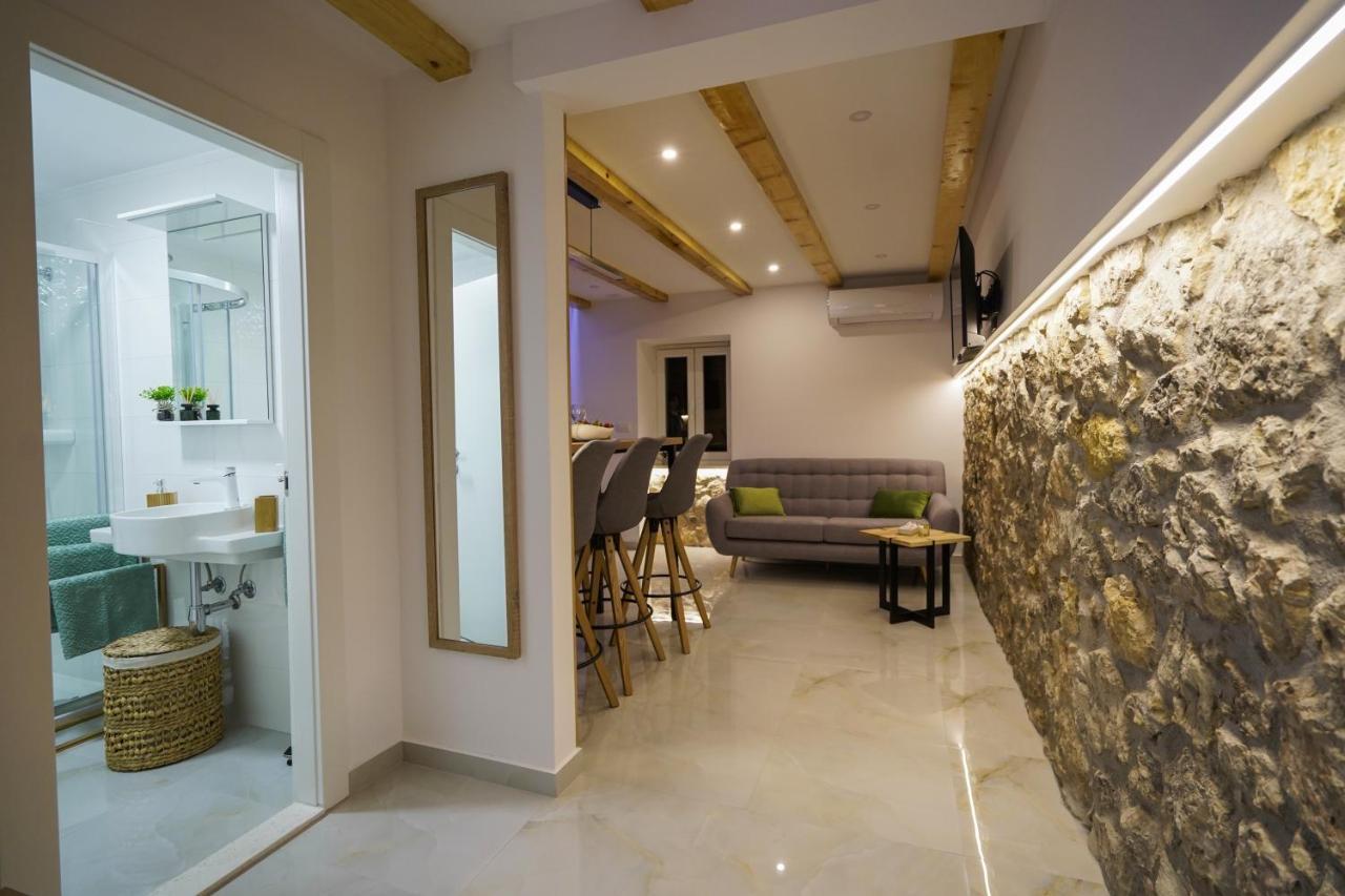Apartment Ispod Ure Sinj Extérieur photo